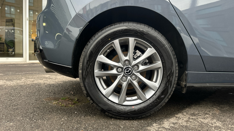 Mazda 3 2.5 e-Skyactiv G MHEV [140] Centre-Line 5dr Petrol Hatchback